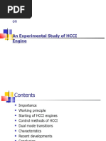 Download Homogeneous Charge Compression Ignition HCCI Engine-presentation by tarunskumar SN28679200 doc pdf