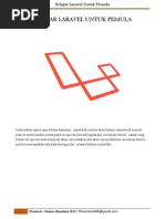 Download Belajar Laravel Untuk Pemula by Dadan Hamdani SN286793348 doc pdf