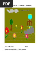 O Rapaz de Bronze - Trabalho de Grupo 6E