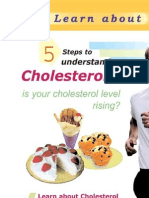 5steps To Understand Cholesterol