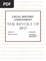 Download The Revolt of 1857 by Sana SN286806129 doc pdf