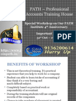 Account Training Institute in Delhi