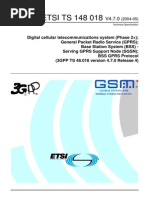 Bss Sgsn (Bssgp)
