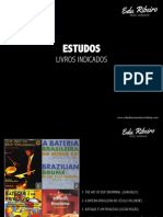 Edu Ribeiro - Livros