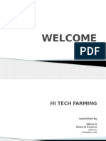 Hi Tech Farming