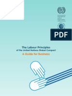 The Labour Principles a Guide for Business
