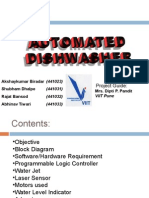 Automated Dish Washer v1.1