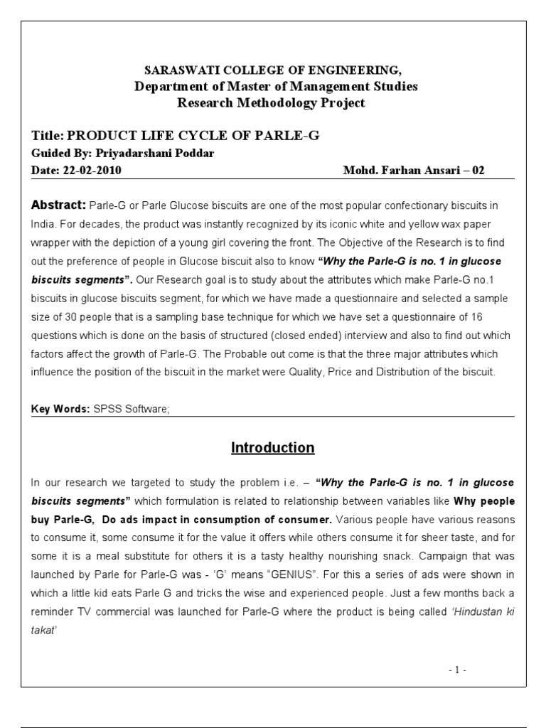 Parle project essay 07 picture