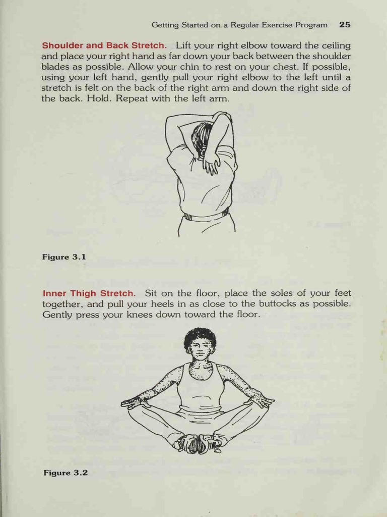 Essential Guide to Starting Exercise | PDF | Foot | Breathing