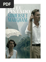 W. Somerset Maughan - O Véu Pintado