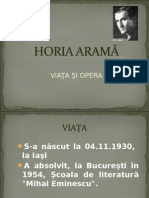 Horia Arama