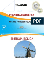 Energía Eólica