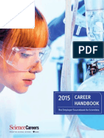 Career Handbook 2015