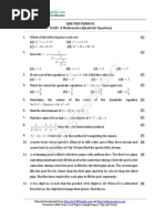 10 Mathematics Quadratic Equfgh Ation 03