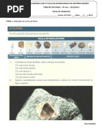 001 b Ficha de Trabalho Minerais e Escala de Mohs