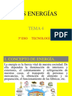 3ESO - Energías - Tema 4