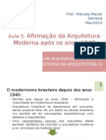 historia da arquitetura v3