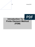 Finite Element Method-12