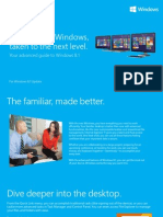 Windows 8 1 Power User Guide