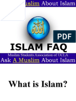 Islam FAQ