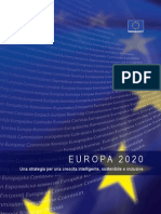 Europa 2020 It