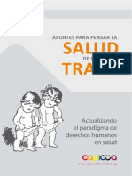 Capicua Guía Sobre Salud Trans