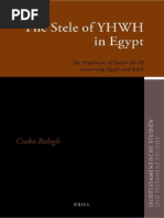 Cuneiform Monographs 42 Alexandra Kleinerman Education In - 