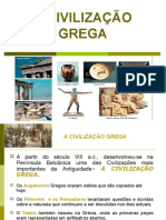 Civilizacão Grega