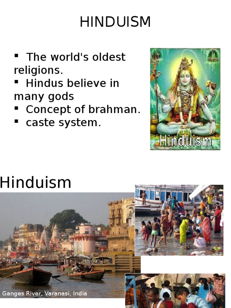 Overview of Hinduism Beliefs | PDF