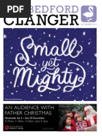 The Bedford Clanger November 2015