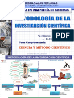 Ciencia Método Semana 01