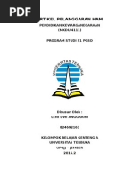 Download Artikel Pkn Hak Asasi Manusia by Romi Adibi SN286843373 doc pdf