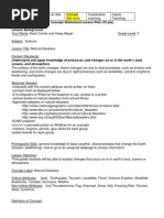 Download Concept Attainment Lesson Plan PDF Standard 8 by Haley SN286847788 doc pdf