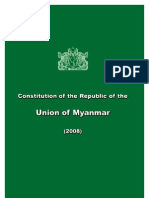 Juntas Constitution (English)
