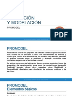 Introducción A Promodel