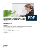 Default Values in MDG Single Object Maintenance UIs Based On FPM BOL Feeder Classes