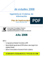 UTN Sistemas Frba Transic 2008