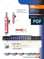 Power Team RP-Series Cylinders - Catalog