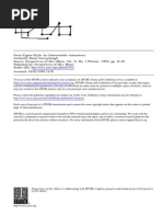 Brian Ferneyhough - Form-Figure-Style, An Intermediate Asses