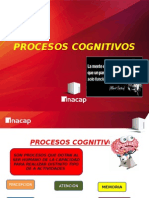 Procesos Cognitivos