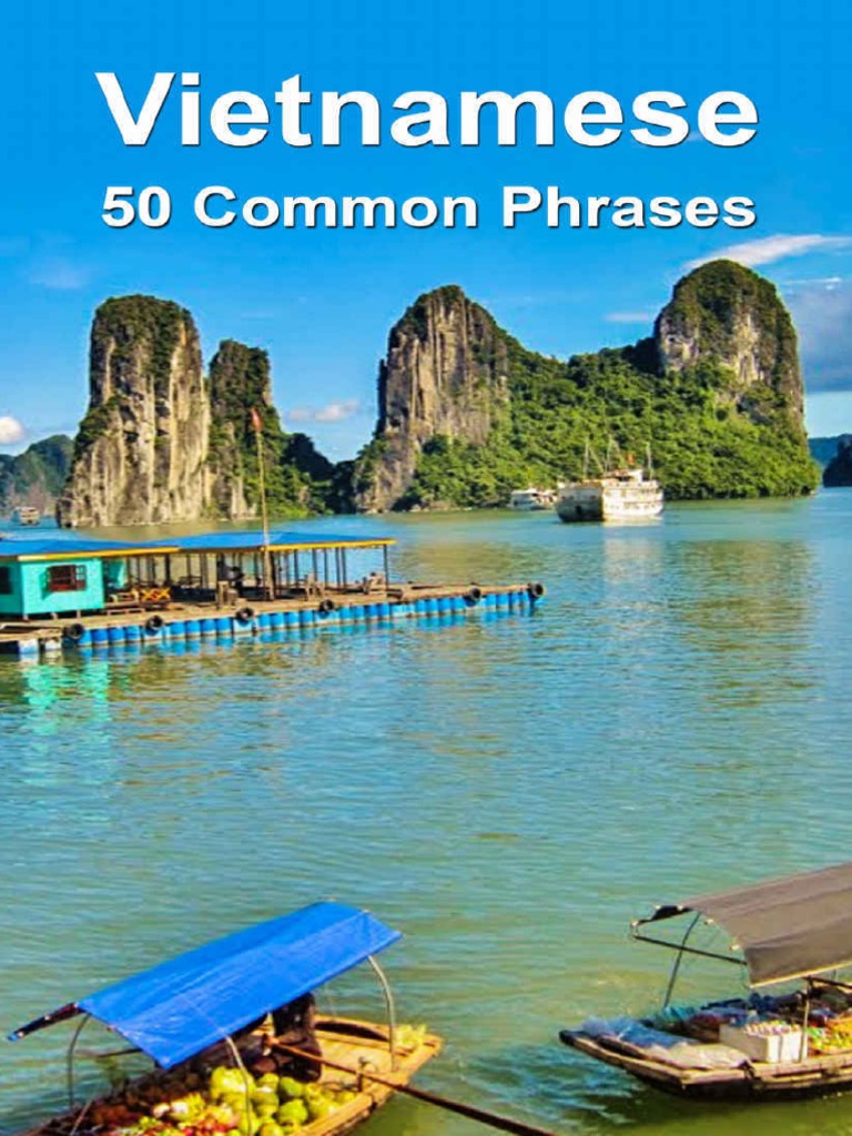Essential Vietnamese Travel Phrases | PDF | Food And Drink | Beverages