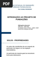 Tecnicas Fundacao UEMA MA