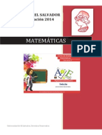 Material Semana 3 de Matemáticas Expresiones Algebraicas Version PDF