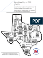 Texas Bluebonnet Award Program 2015-16 Individual Tracking Chart For