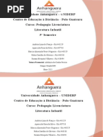 ATPS - ATPS Literatura Infantil-Para Entrega