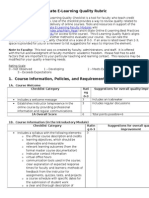 Qualityelearningrubric Sloan C