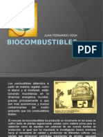 Bio Combustibles