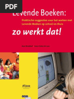 Download Onderzoek naar Levende Boeken by jvanderveen SN2868750 doc pdf