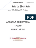 Apostila de História 