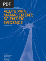 Download Acute Pain Management - Scientific Evidence 3rd Edition by madadireddy SN28687919 doc pdf